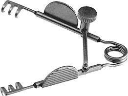 Agricola Lacrimal Sac Retractor - E4514